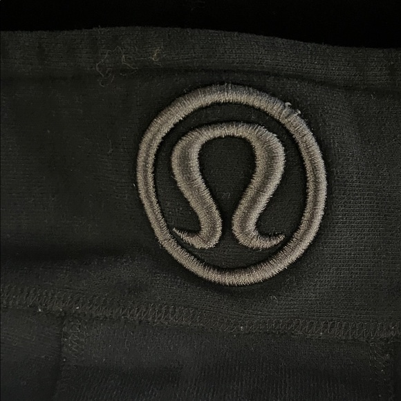 Lululemon Black Hooded Jacket - Picture 2 of 3